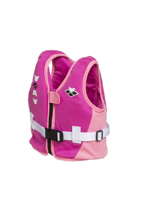 Arena Friends Swim Vest Pembe Çocuk Can Yeleği - 2