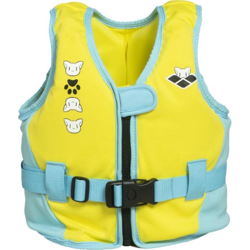 Arena Friends Swim Vest Sarı Çocuk Can Yeleği - 1