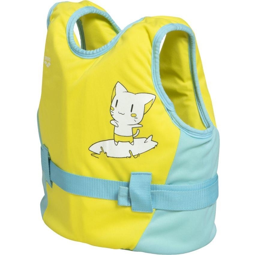Arena Friends Swim Vest Sarı Çocuk Can Yeleği - 3