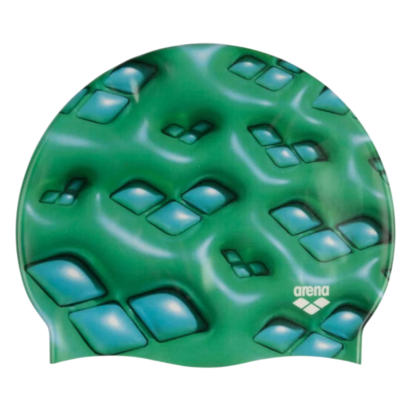 Arena Hd Cap Unisex Bone 