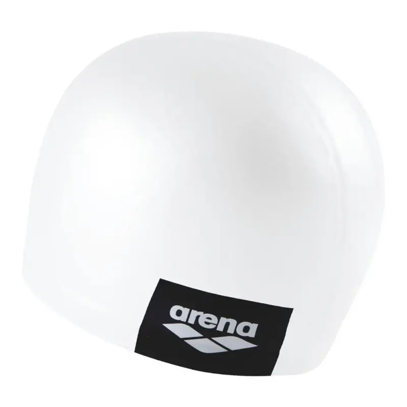 Arena Logo Moulded Cap Beyaz Unisex Bone 