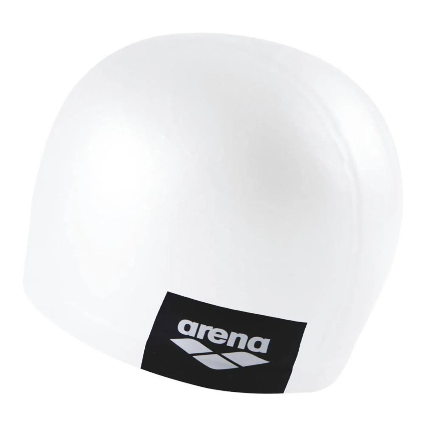 Arena Logo Moulded Cap BEYAZ Unisex Bone - Arena