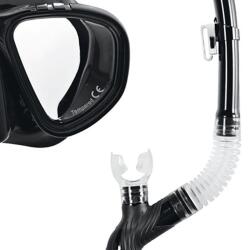 Arena PREMIUM SNORKELING SET SİYAH Unisex Şnorkel 002018505 - 2