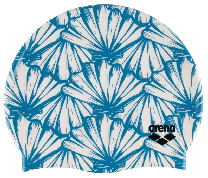 Arena Print 2 Mavi Unisex Bone 