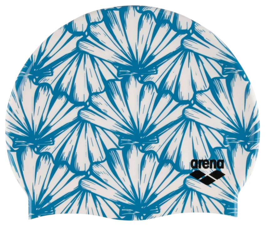 Arena Print 2 Mavi Unisex Bone - 1