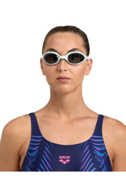 Arena Spider Gri Unisex Yüzücü Gözlüğü 