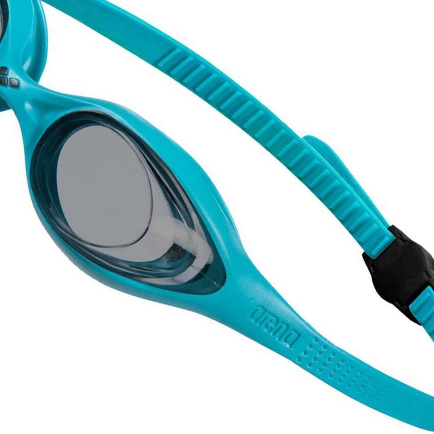 Arena SPIDER Gri-Yeşil Unisex Yüzücü Gözlüğü 000024575 - 2