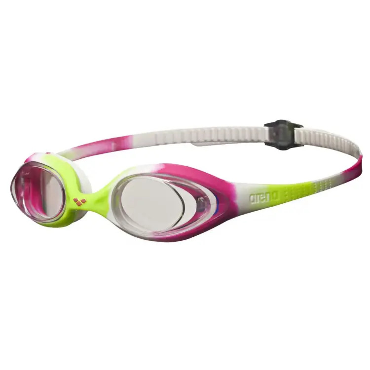 Arena Spider Jr Pembe Çocuk Yüzücü Gözlüğü - Arena