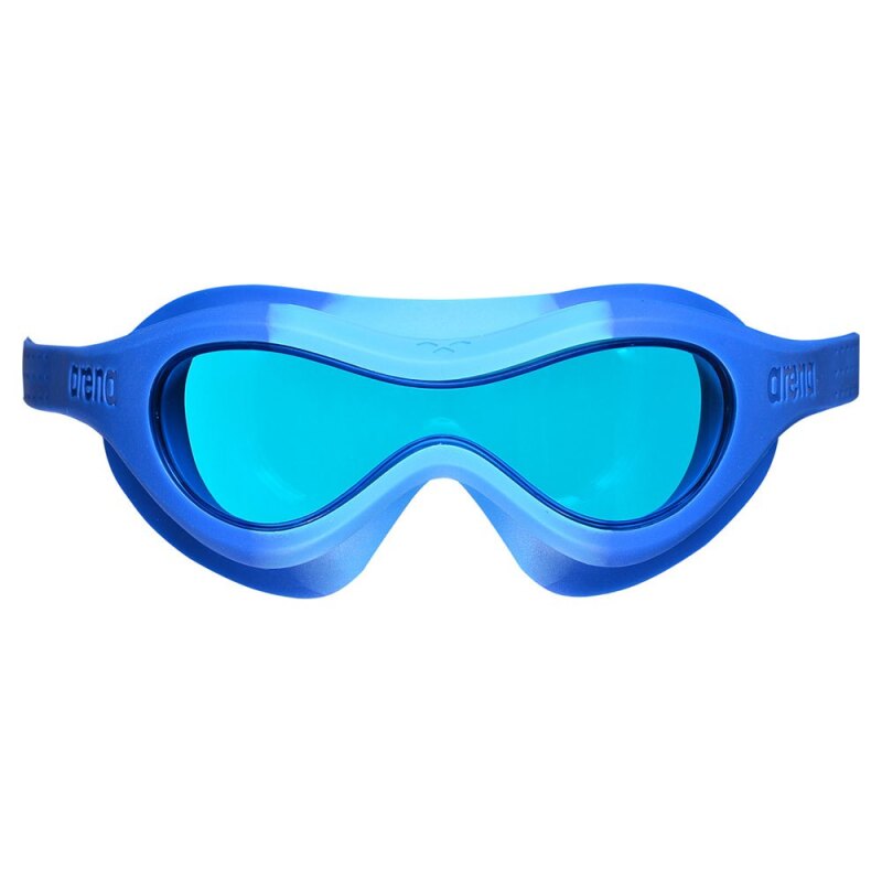 Arena Spider Mask Mavi Çocuk Yüzücü Gözlüğü - 2