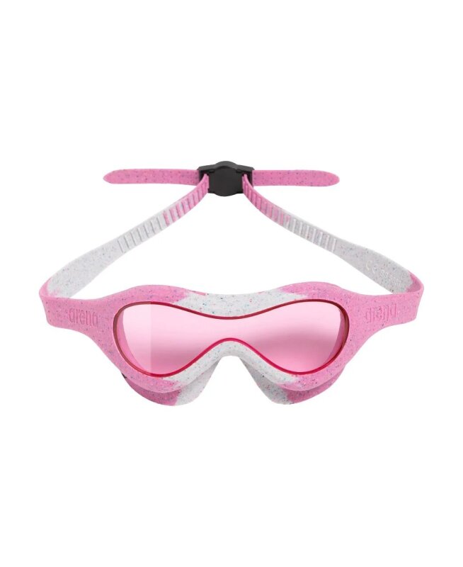 Arena Spider KIDS MASK Pembe Çocuk Yüzücü Gözlüğü - Arena