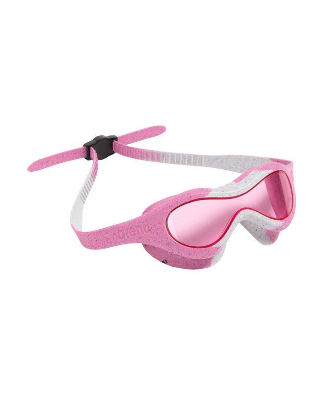Arena Spider KIDS MASK Pembe Çocuk Yüzücü Gözlüğü - Arena (1)