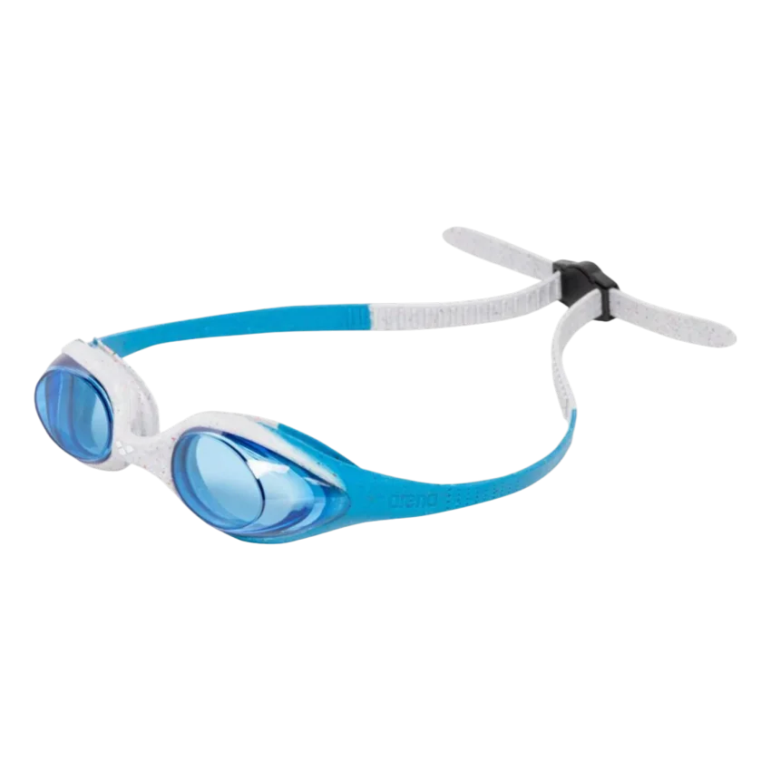 Arena Spider Kids Mavi Çocuk Yüzücü Gözlüğü - 1