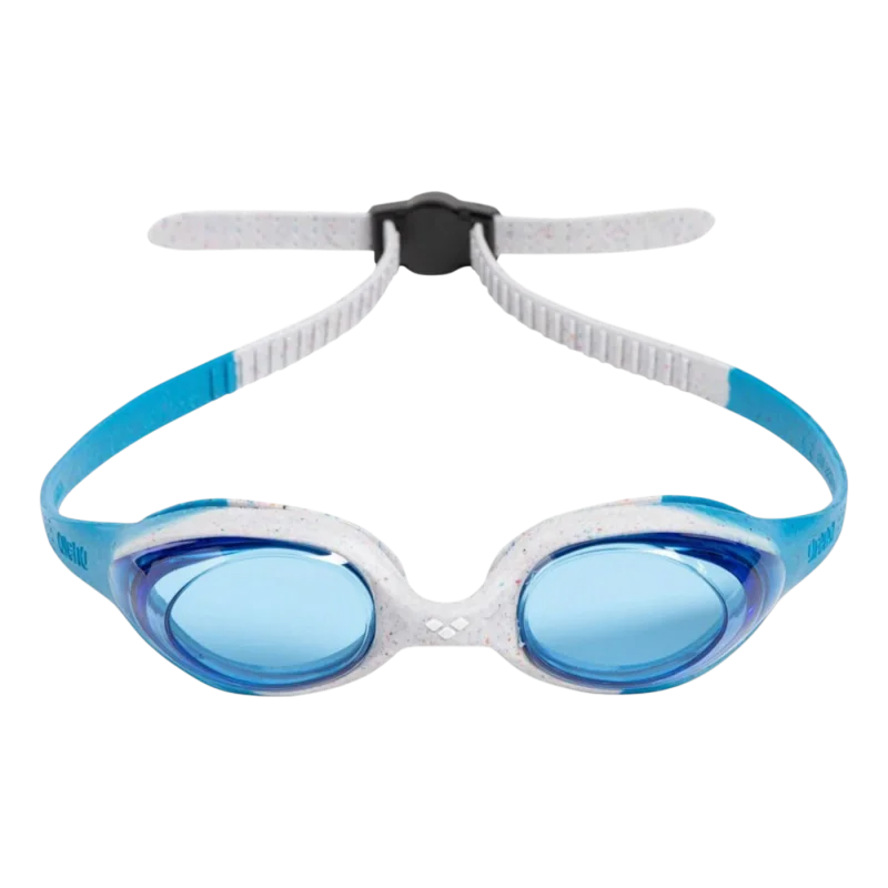 Arena Spider Kids Mavi Çocuk Yüzücü Gözlüğü - Arena (1)