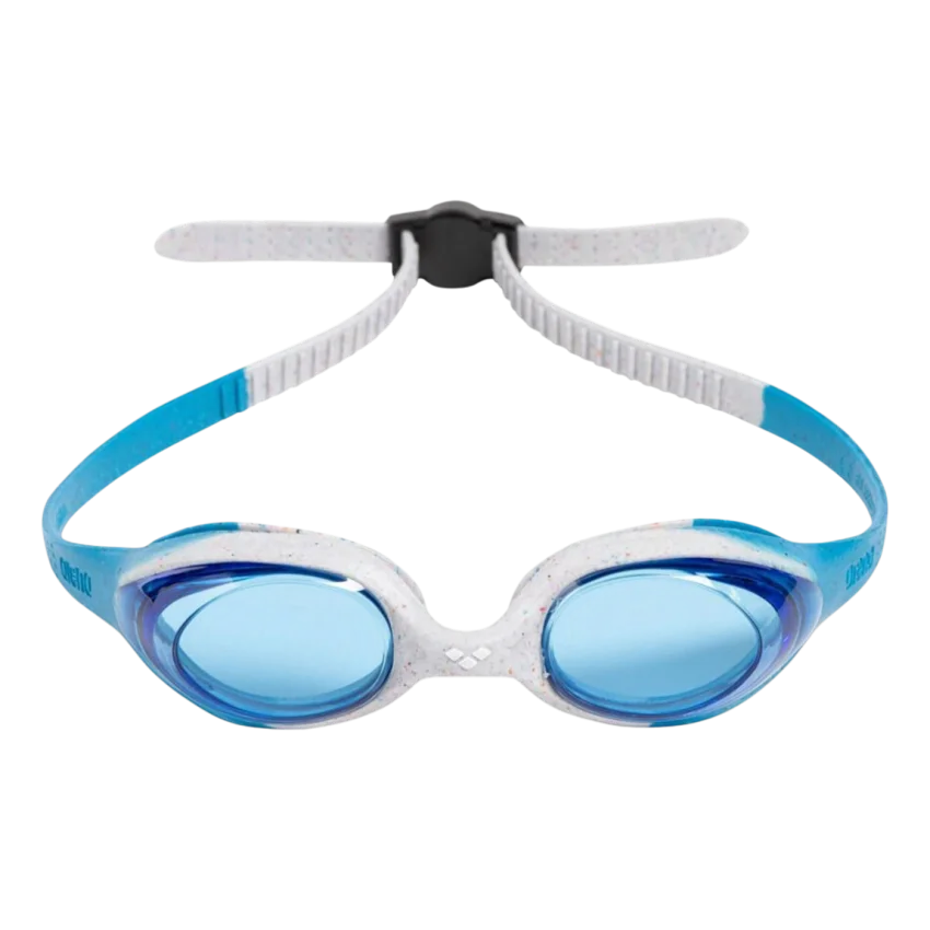 Arena Spider Kids Mavi Çocuk Yüzücü Gözlüğü - 2