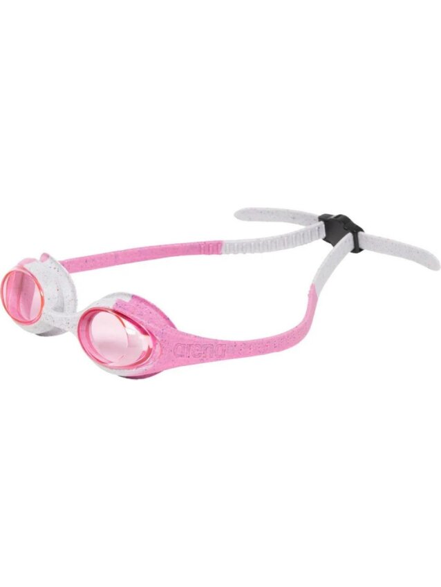 Arena Spider Kids Pembe Çocuk Yüzücü Gözlüğü - 4