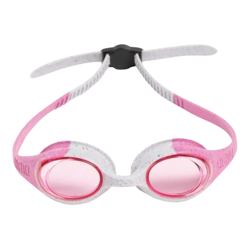 Arena Spider Kids Pembe Çocuk Yüzücü Gözlüğü - Arena (1)