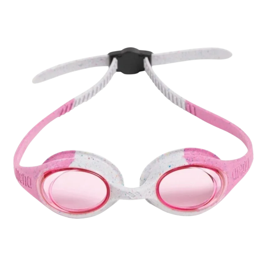 Arena Spider Kids Pembe Çocuk Yüzücü Gözlüğü - 2