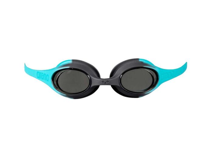 Arena Spider KIDS Siyah-Yeşil Çocuk Yüzücü Gözlüğü 004310201 - 2