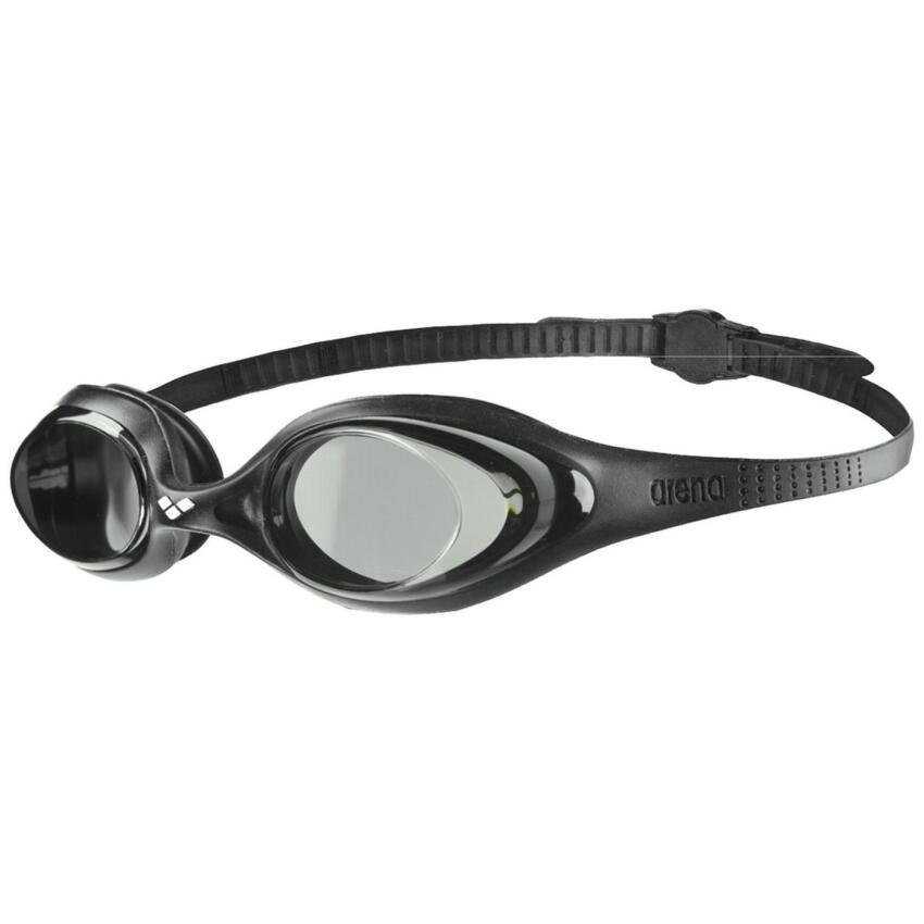 Arena Spider Siyah Unisex Yüzücü Gözlüğü - 1