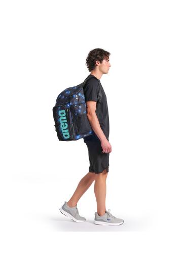 Arena Spiky III Backpack 45 Allover Sırt Çantası Unisex - 5
