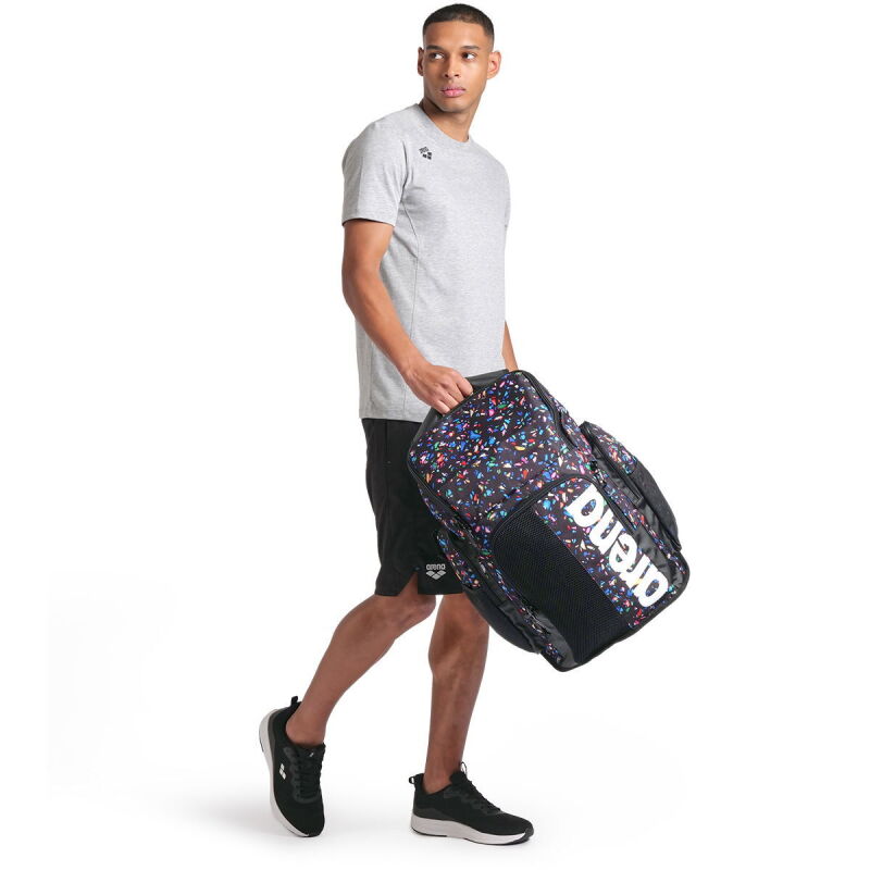 Arena Spiky III Backpack 45 Allover Sırt Çantası Unisex - 3