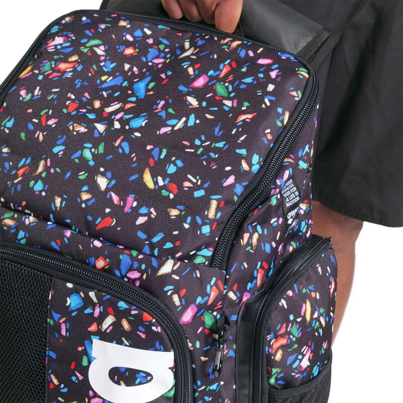 Arena Spiky III Backpack 45 Allover Sırt Çantası Unisex - 4