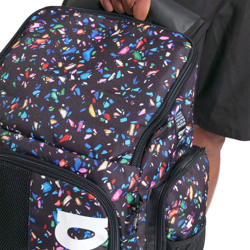 Arena Spiky III Backpack 45 Allover Sırt Çantası Unisex - 4