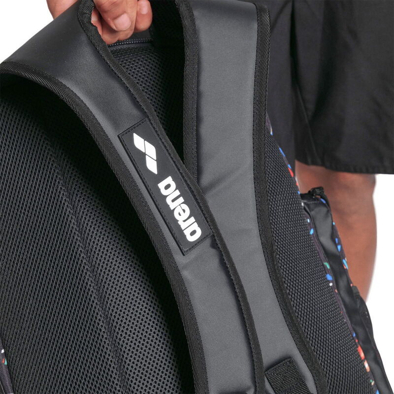 Arena Spiky III Backpack 45 Allover Sırt Çantası Unisex - 5