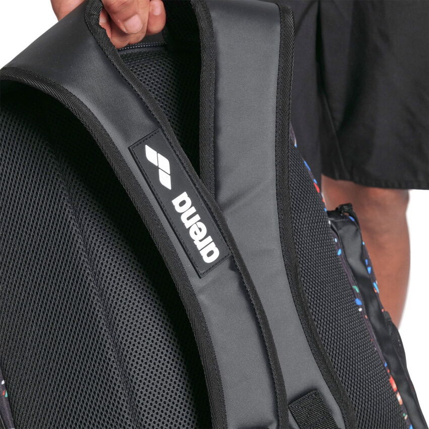 Arena Spiky III Backpack 45 Allover Sırt Çantası Unisex - 5
