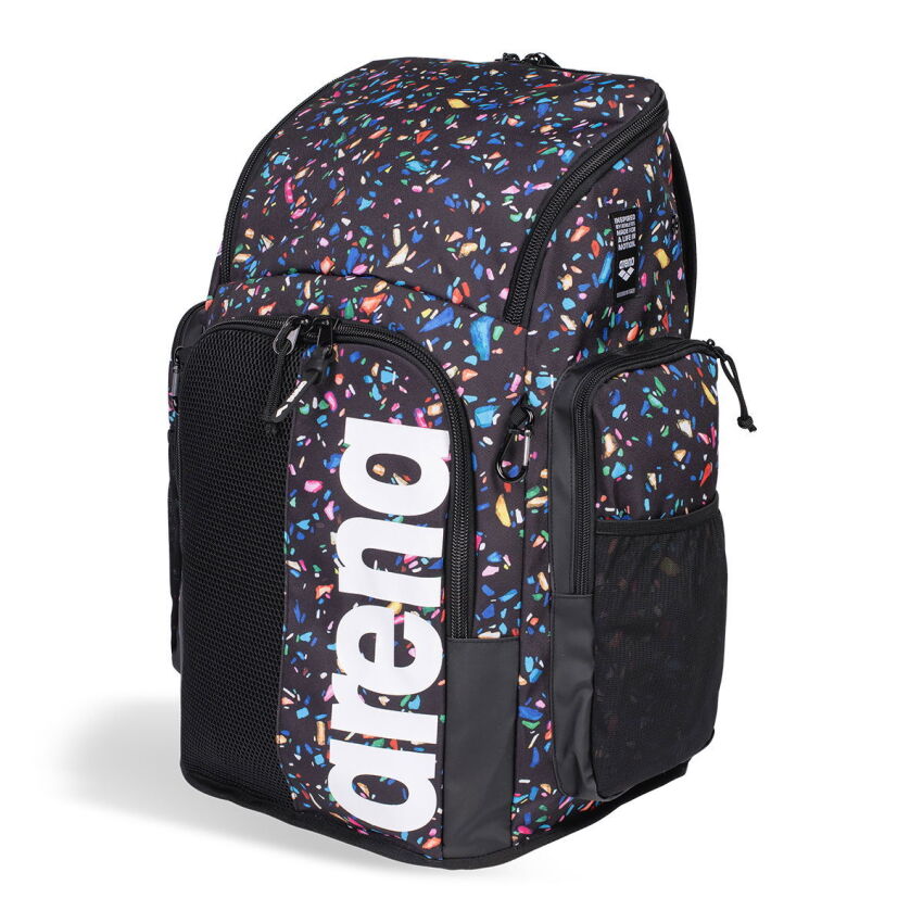 Arena Spiky III Backpack 45 Allover Sırt Çantası Unisex - 6