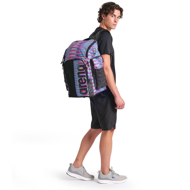 Arena Spiky III Backpack 45 Allover Sırt Çantası Unisex - 3