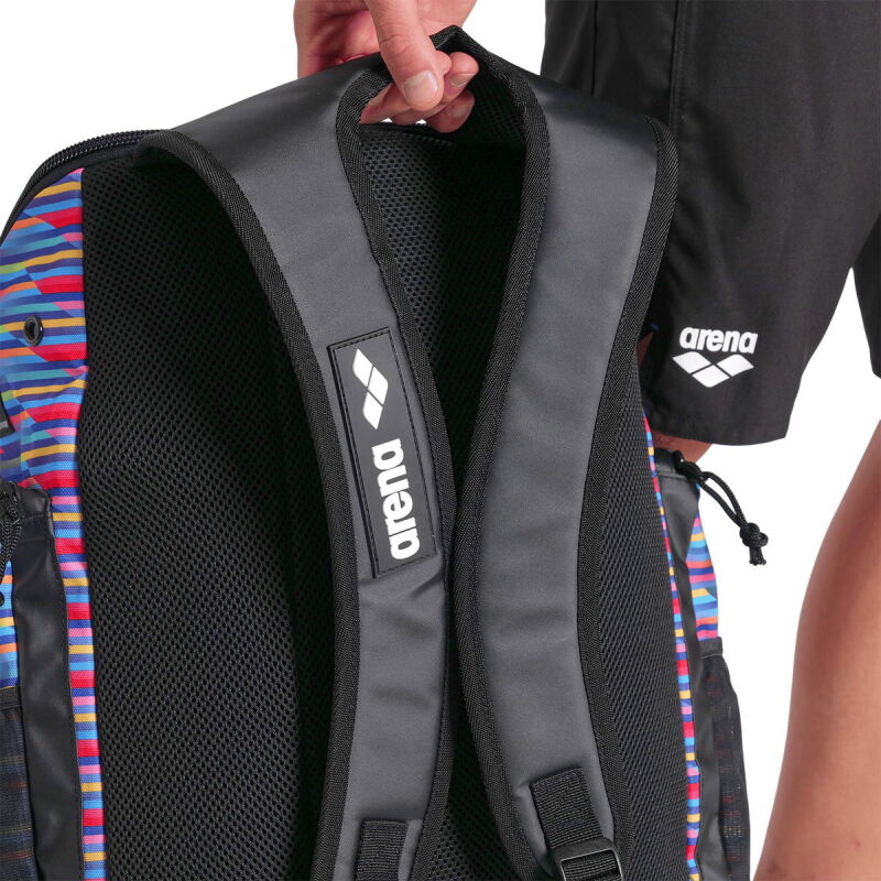 Arena Spiky III Backpack 45 Allover Sırt Çantası Unisex - 5