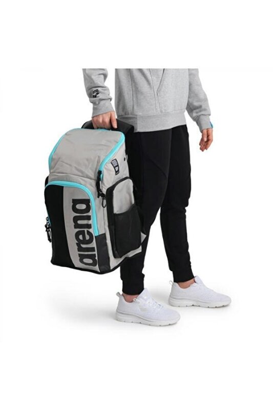 Arena Spiky III Backpack 45 Sırt Çantası Unisex - 4