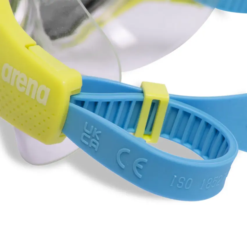 Arena The One Mask Jr Mr Çocuk Yüzücü Gözlüğü - 5