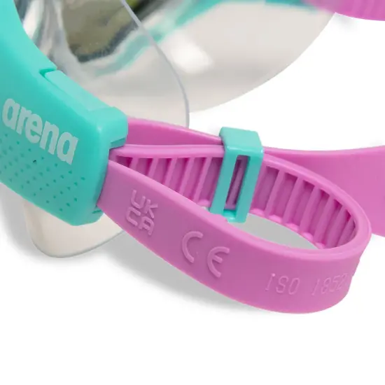 Arena The One Mask Jr Mr Çocuk Yüzücü Gözlüğü - 5