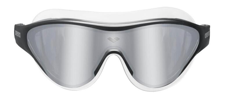 Arena THE ONE MASK MIRROR SİYAH Unisex Yüzücü Gözlüğü - 2