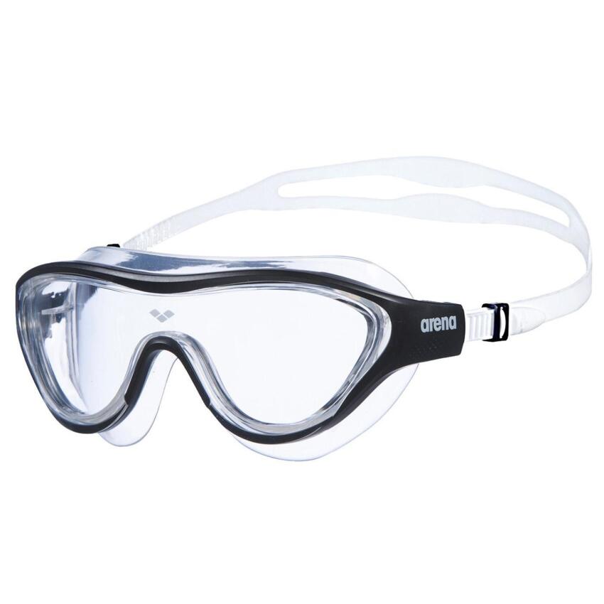 Arena THE ONE MASK SİYAH Unisex Yüzücü Gözlüğü 003148102 - 1
