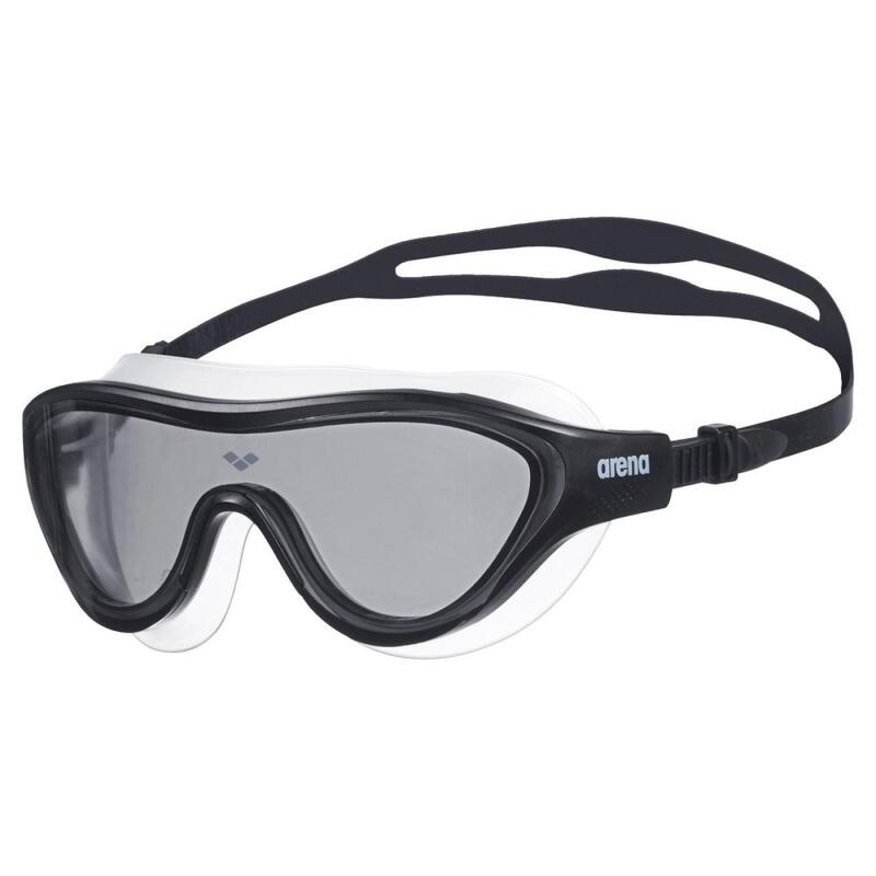 Arena THE ONE MASK SİYAH Unisex Yüzücü Gözlüğü - 1