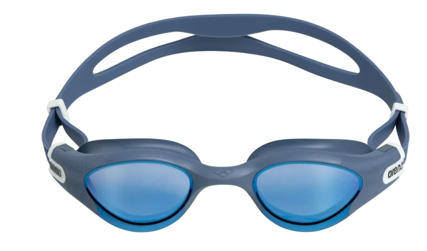 Arena The One Plus Mirror Unisex Yüzücü Gözlüğü - 2