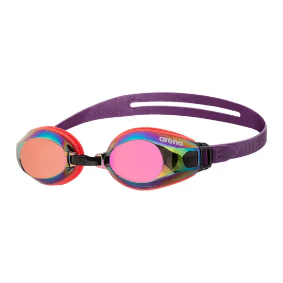 Arena Zoom X-Fit Mirror Unisex Yüzücü Gözlüğü - 1