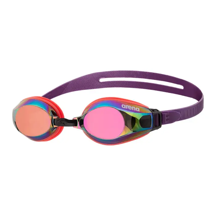 Arena Zoom X-Fit Mirror Unisex Yüzücü Gözlüğü - 1