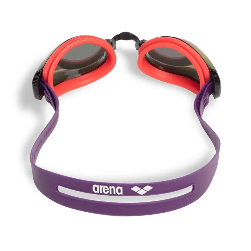 Arena Zoom X-Fit Mirror Unisex Yüzücü Gözlüğü - 2