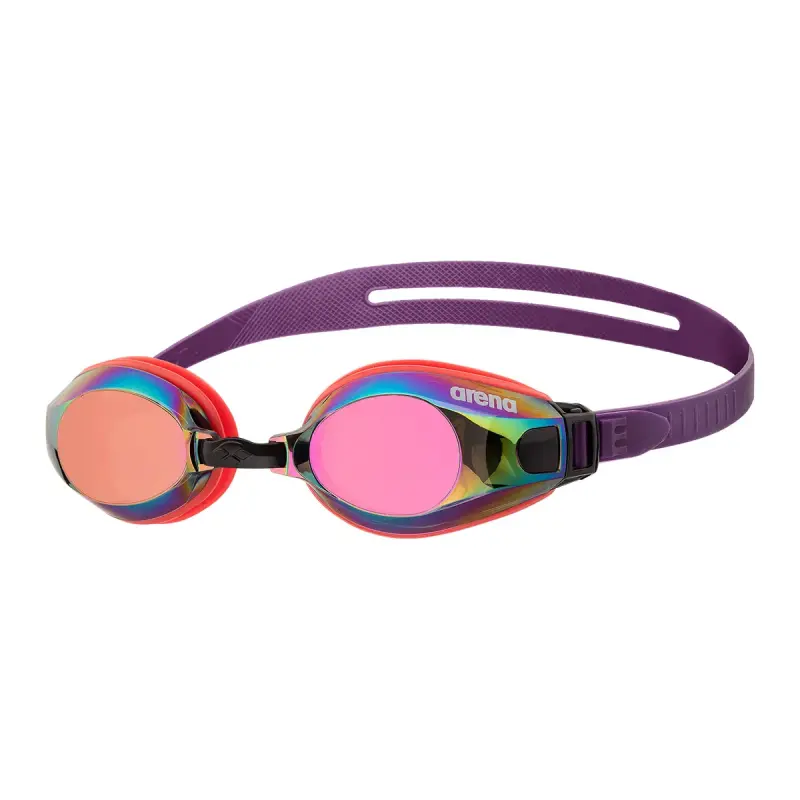 Arena Zoom X-Fit Mirror Unisex Yüzücü Gözlüğü 