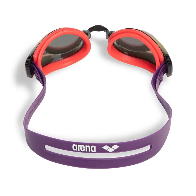 Arena Zoom X-Fit Mirror Unisex Yüzücü Gözlüğü - Arena (1)