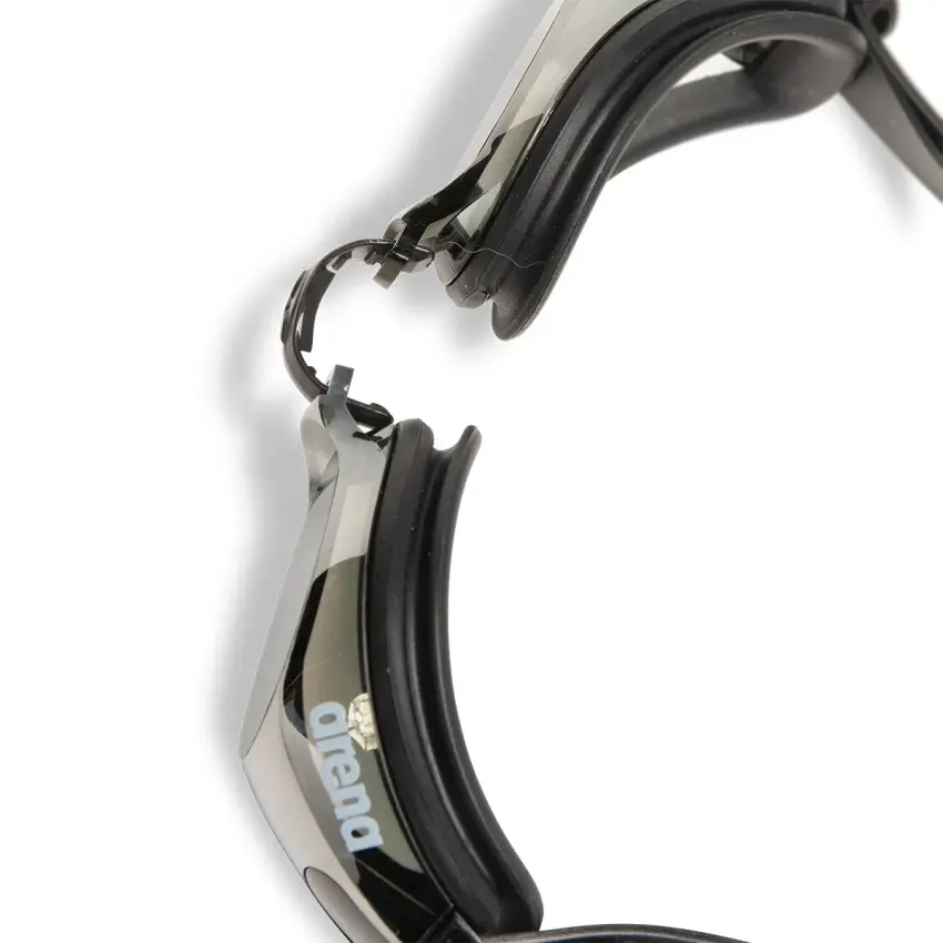 Arena Zoom X-Fit Mirror Unisex Yüzücü Gözlüğü - 5