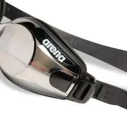 Arena Zoom X-Fit Mirror Unisex Yüzücü Gözlüğü - 4