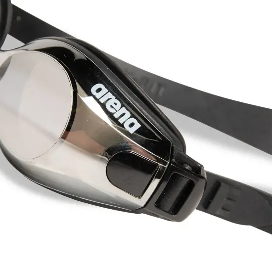 Arena Zoom X-Fit Mirror Unisex Yüzücü Gözlüğü - 4