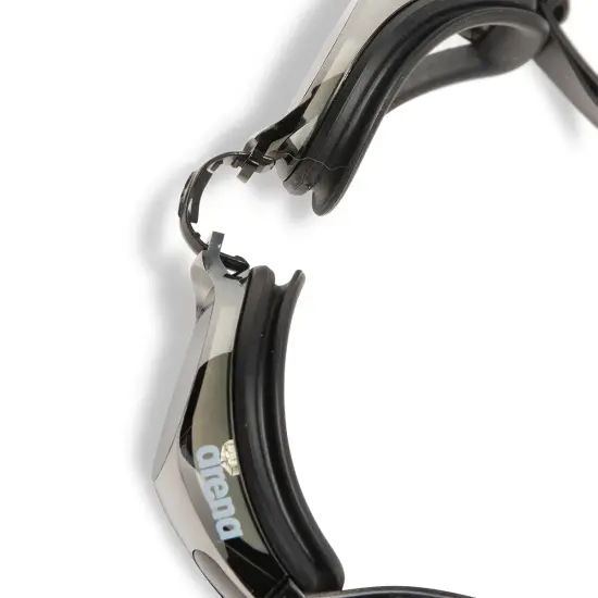 Arena Zoom X-Fit Mirror Unisex Yüzücü Gözlüğü - 5