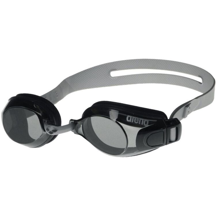 Arena Zoom X-Fit Siyah Unisex Yüzücü Gözlüğü 