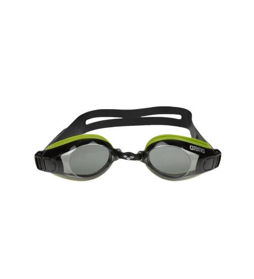 Arena Zoom X-Fit Siyah-Yeşil Unisex Yüzücü Gözlüğü 9240456 - 1